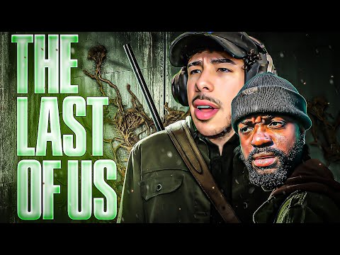 Joel and Tess are THE GREATEST DUO EVER! | The Last of Us Part 1