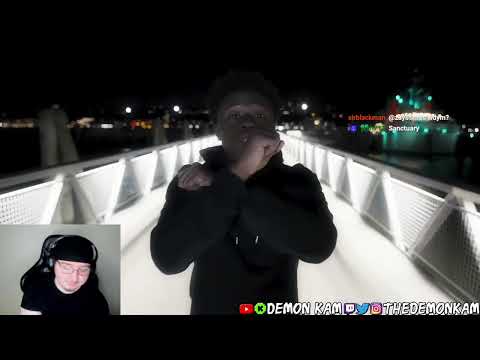 Demon Kam Reacts to Mdot EBK - U & I (Official Music video) shot by @kjshotit