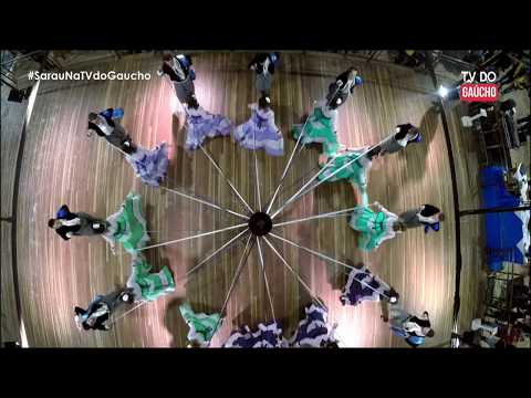 DT Querencia das Dores 13ª RT - Adulta - XX Sarau de Arte Gaúcha