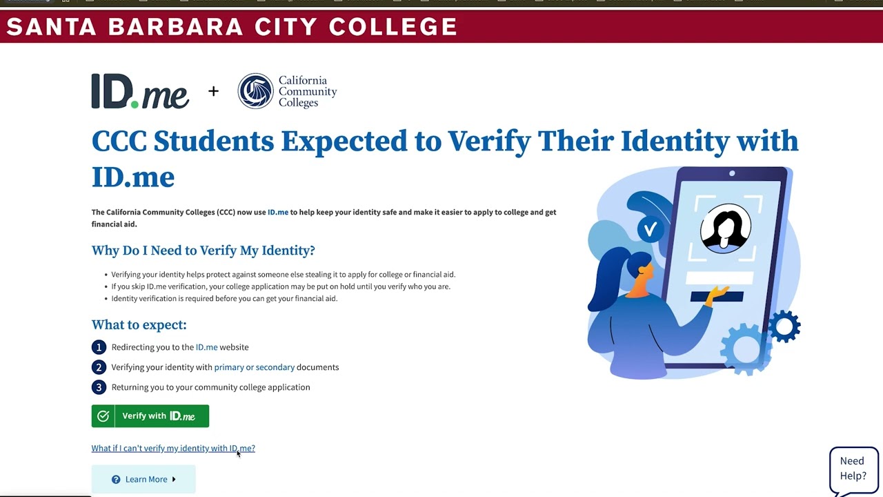 How To Complete An SBCC Noncredit Application