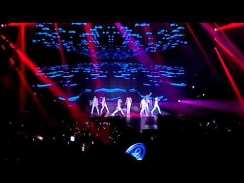 20130831 Infinite OGS Jakarta - Be Mine