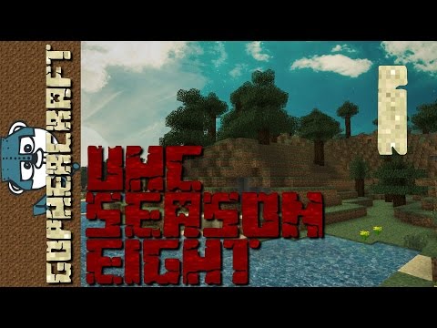 GopherCraft UHC Season 8 - Part 1
