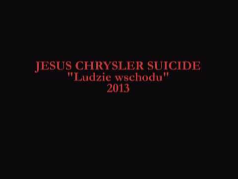 Jesus Chrysler Suicide 