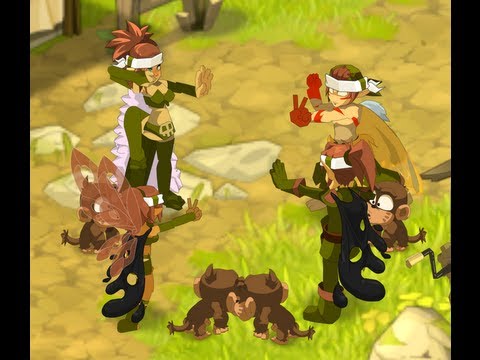 comment monter petit chienchien noir dofus