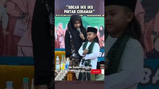 Download lagu bocah iku iku sekarang pintar ceramah, pengajian lucu Ning umi Laila. mp3 Download lagu bocah iku iku sekarang pintar ceramah, pengajian lucu Ning umi Laila. mp3