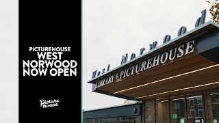 West Norwood Library &amp; Picturehouse are GO!