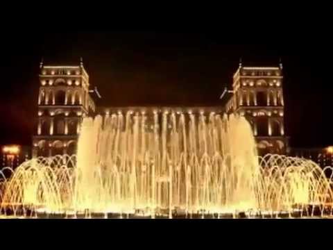 Eurovision Song Contest 2012 - Baku/Azerbaijan - Intro/Opening (Semi-Finals)