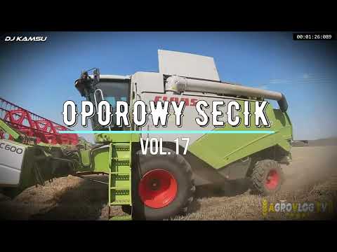 🚜⛔ OPOROWY SECIK ⛔🚜SKŁADANKA DLA ROLNIKÓW 🚜⛔ VOL.17🚜⛔ WRZESIEŃ 2024 ⛔@DJKAMSU12