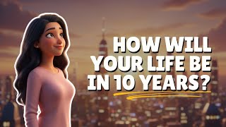 [B1] How Will Your Life Be in 10 Years? | English Listening & Speaking Practice