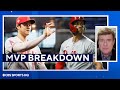 Shohei Ohtani wins AL MVP, Bryce Harper wins NL MVP | Former GM evaluates both seasons