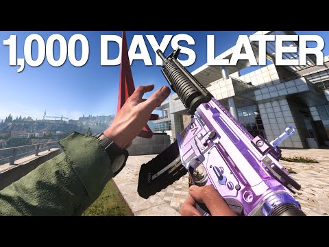 This is Modern Warfare 2 in 2026