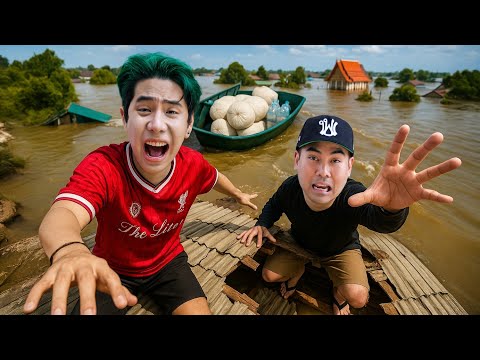 Help the flood-affected village where crocodiles have escaped!!! (SPD x Mayor Younggu)