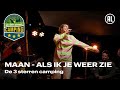 Maan, Nick & Simon - Als ik je weer zie | De 3 sterren camping