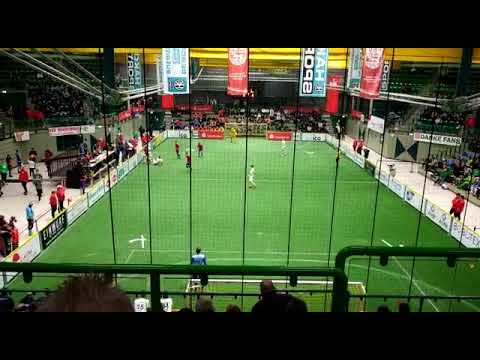 Wuppertaler hallenstadtmelsterschaft Wuppertaler SV gegen ASC Wuppertal 3:2