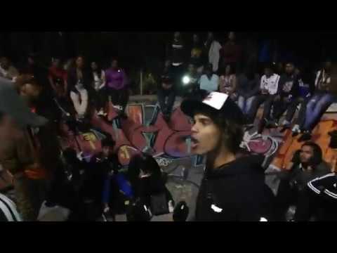 FORTY ANDY  2LC vs ANAUCO JHON LEE  BIG MIND #Carolinastyle - Semifinal 3vs3  K.O.F ~ 26/5/2019