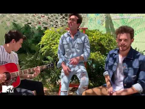 Ruggero Pasquarelli ft. MYA - Apenas son las 12 | Acústico MTV