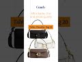 3 Designer Bag Brands Perfect For Beginners