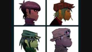 Gorillaz - 13 Fire Coming Out Of The Monkey&#39;s Head + LYRICS