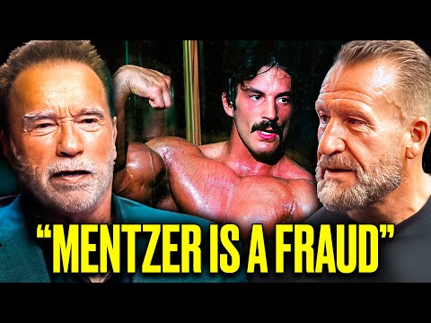 Legendary Bodybuilders That HATED Mike Mentzer