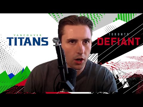 Avast co-streams Vancouver Titans vs Toronto Defiant | OWL Season 5 - Week 15 - Day 2 - Match 3