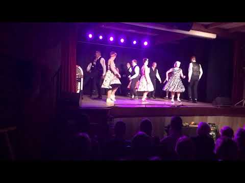 Dance to the 60's The Hucklebuck