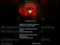 Venom - All There Is Fear ( subtitulado en español )