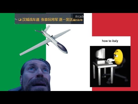 High Tier Italy | War Thunder