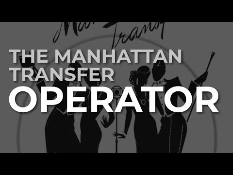 Operator (Manhattan Transfer)