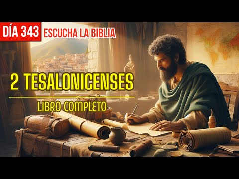 The Bible in 1 Year - Day 343: 2 Thessalonians 1-3 | Persevering in Faith and Waiting for the Lord