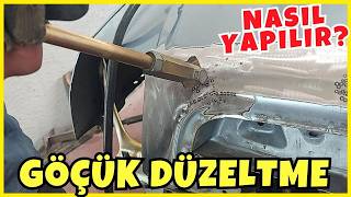 Kaporta Düzeltme Sanatı: Mükemmel Sonuçlar İçin Uygulama İpuçları! Kap