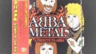 ABBA Metal - Rough Silk - Take A Chance On Me