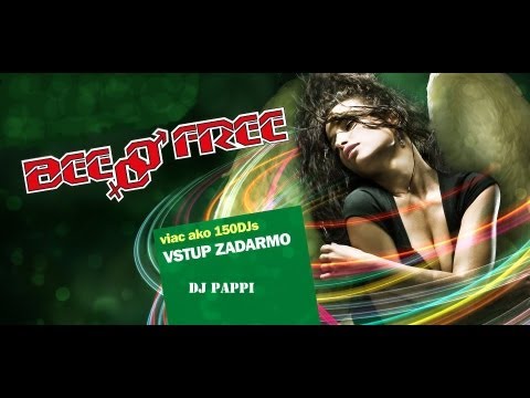 Dj Pappi live on the mix BeeFree 2013 