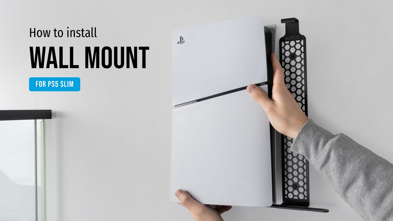 Steel Wall Mount