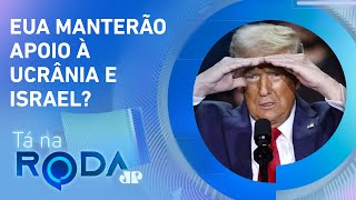 O que muda nas guerras após a vitória de Trump?