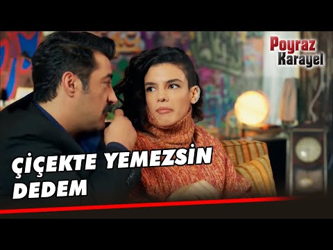 Meltem'in Gönlünü Aldı! - Poyraz Karayel 46. Bölüm