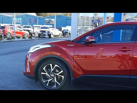 Toyota C-HR 1.8 Sport Hybrid Auto - Image 2