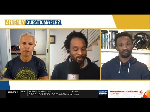 Highly Questionable 1/27/2021 - Time To Move On?