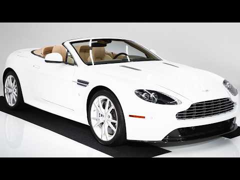2013 Aston Martin Vantage (CC-2099241) for sale in Volo, Illinois