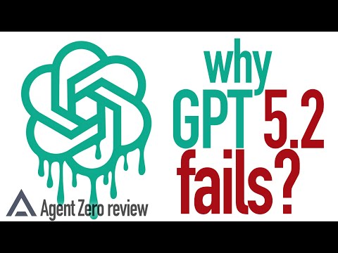 Don’t trust LLM benchmarks - Testing OpenAI GPT 5.2 in 🤖 Agent Zero