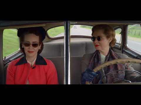 Mildred x Gwendolyn | Ratched