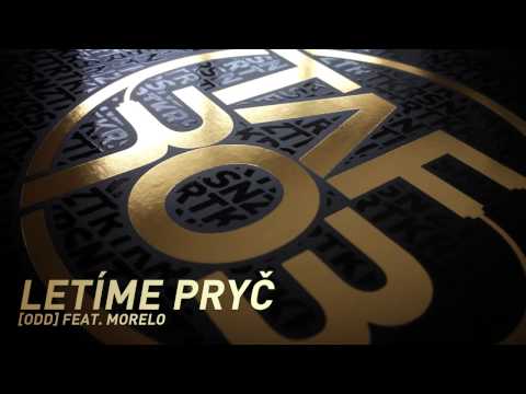 Tafrob - Letíme pryč feat.Morelo (Krásný ztráty)