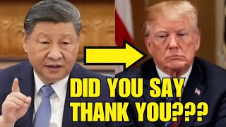 中国、貿易交渉でトランプ陣営を壊滅させる