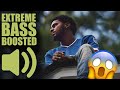 J. Cole - No Role Modelz (BASS BOOSTED EXTREME)🔥👑🔥