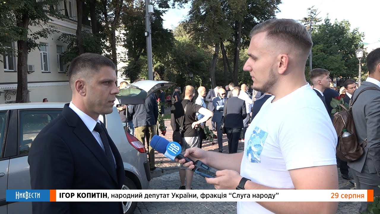 Копытин о работе в Парламенте и встрече с президентом