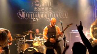 Dead Congregation - Only Ashes Remain /Promulgation/ Serpentskin (Live in Athens 2017)