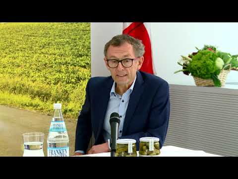 Online Pressekonferenz Landesrat Max Hiegelsberger 11.05.2020