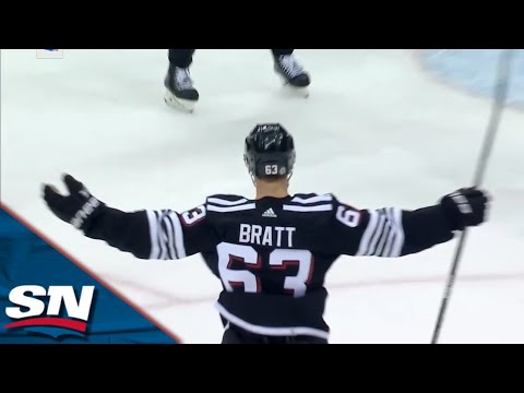 Vancouver Canucks at New Jersey Devils | FULL Overtime Highlights - February 6, 2023