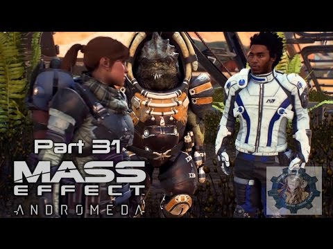 Mass Effect Andromeda Part 31