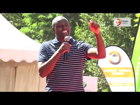 Ndindi Nyoro calls for school calendar review, raises concerns over Ebola facility and rising public