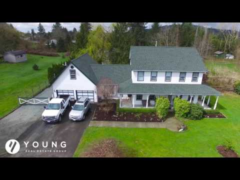 Alistair Young - 8489 Nottman Street, Mission - Aerial Video